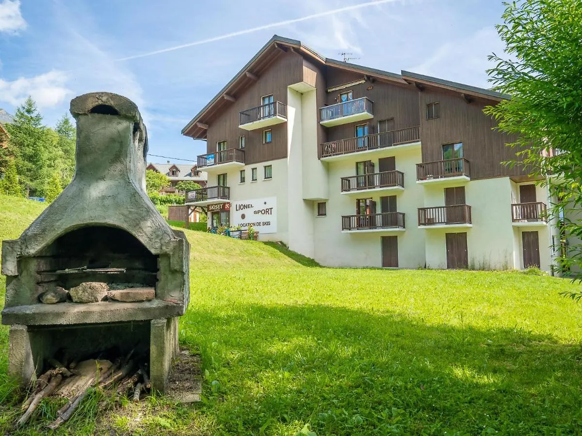 Apartment Le Bochate-8 By Interhome Saint-Pancrace  0*, Saint-Pancrace (Savoie) Frankrike