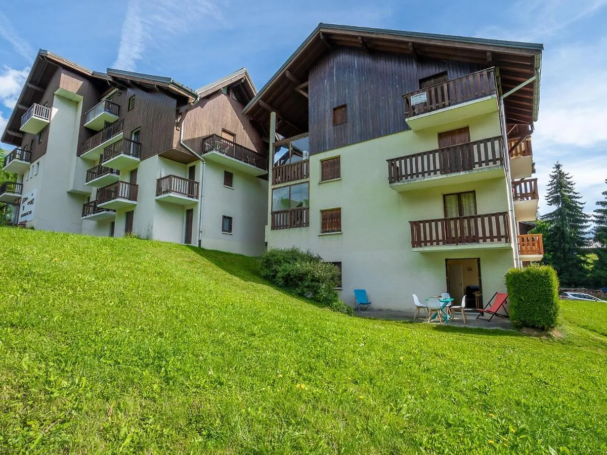 Apartment Le Bochate-8 By Interhome Saint-Pancrace
