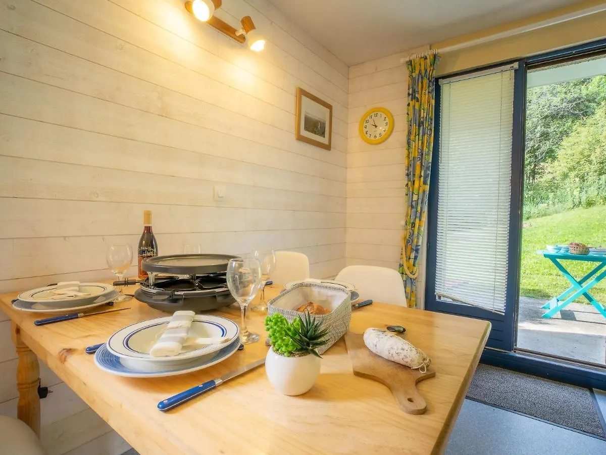 Apartment Le Bochate-8 By Interhome Saint-Pancrace
