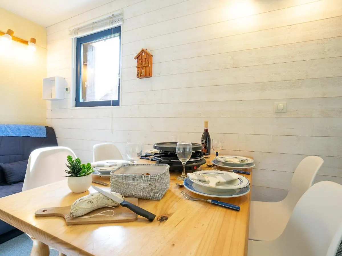 Apartment Le Bochate-8 By Interhome Saint-Pancrace